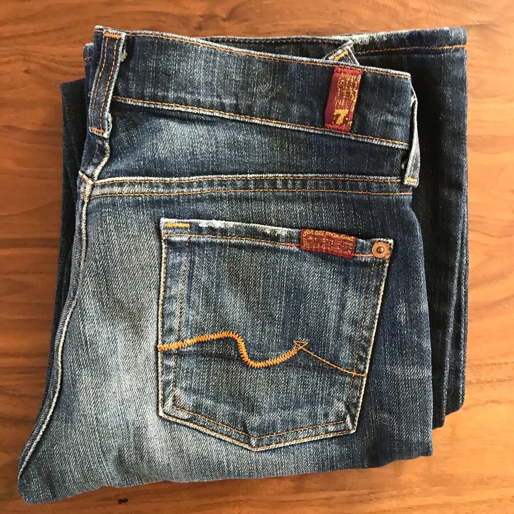 7 For All Mankind, Women's Bootcut, size 26